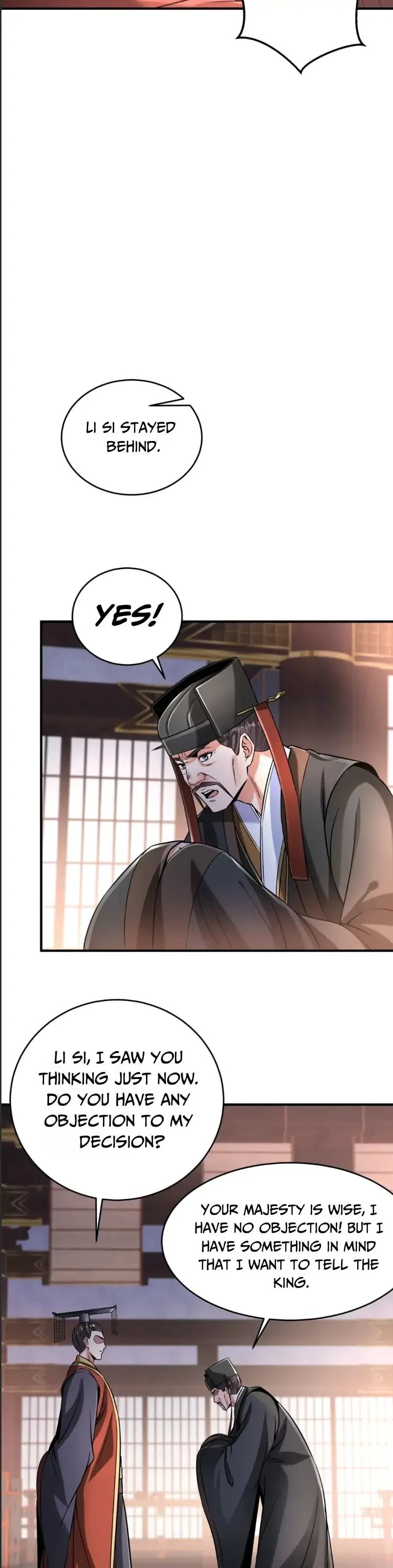 The Son of the First Emperor Kills Enemies and Becomes a God Chapter 15 - 12