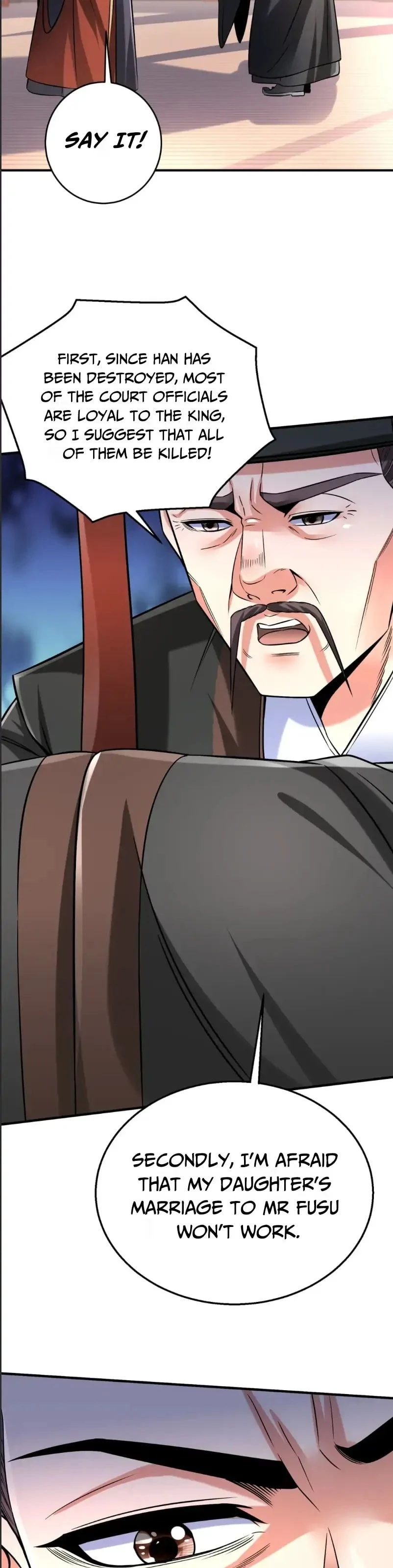 The Son of the First Emperor Kills Enemies and Becomes a God Chapter 15 - 13