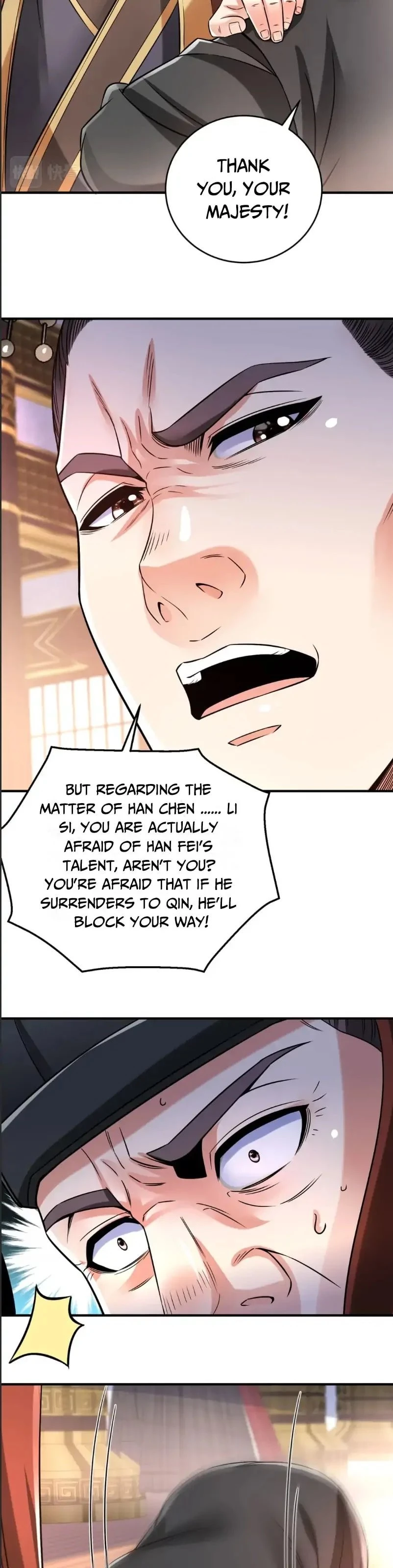 The Son of the First Emperor Kills Enemies and Becomes a God Chapter 15 - 15