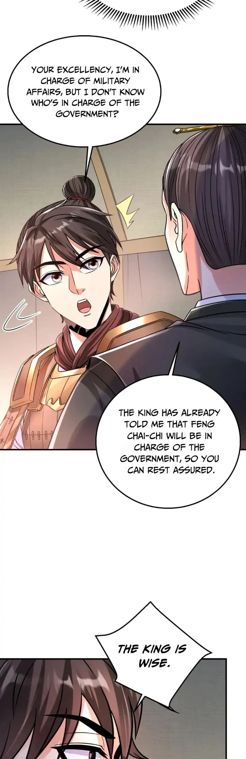 The Son of the First Emperor Kills Enemies and Becomes a God Chapter 15 - 20