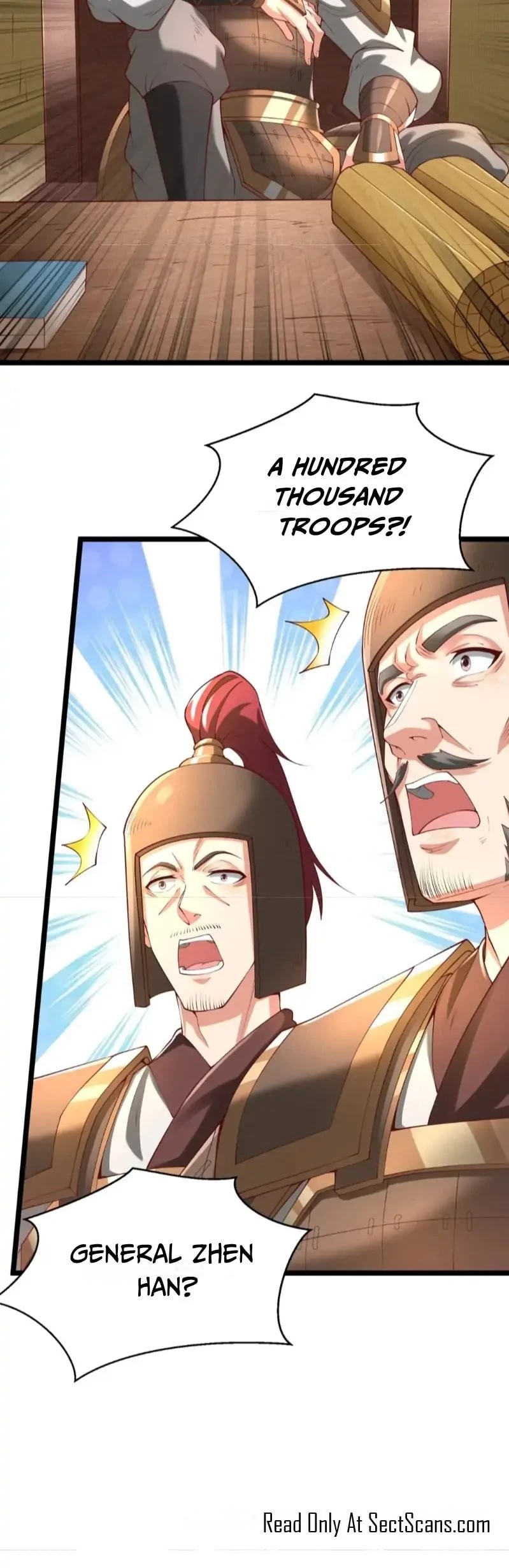 The Son of the First Emperor Kills Enemies and Becomes a God Chapter 15 - 25