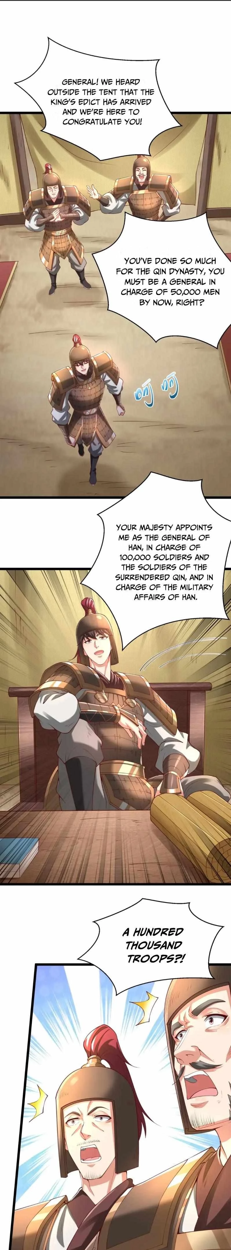 The Son of the First Emperor Kills Enemies and Becomes a God Chapter 16 - 3