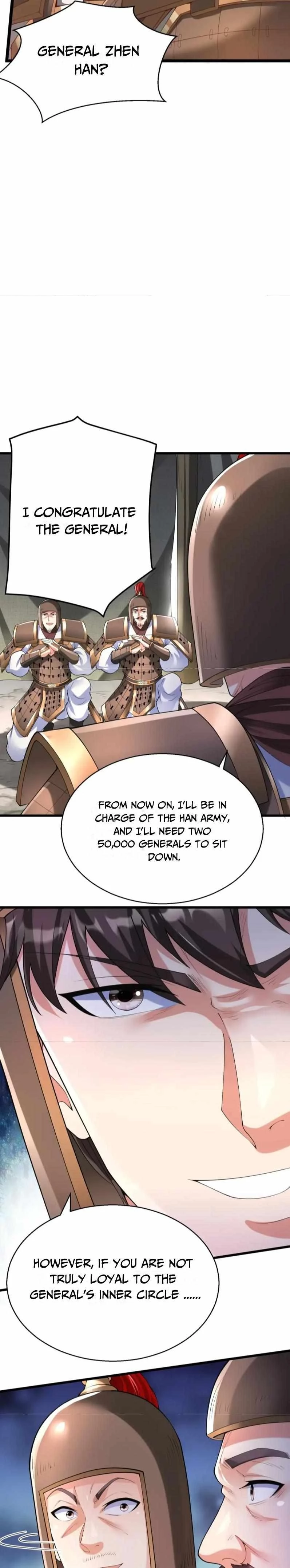 The Son of the First Emperor Kills Enemies and Becomes a God Chapter 16 - 4