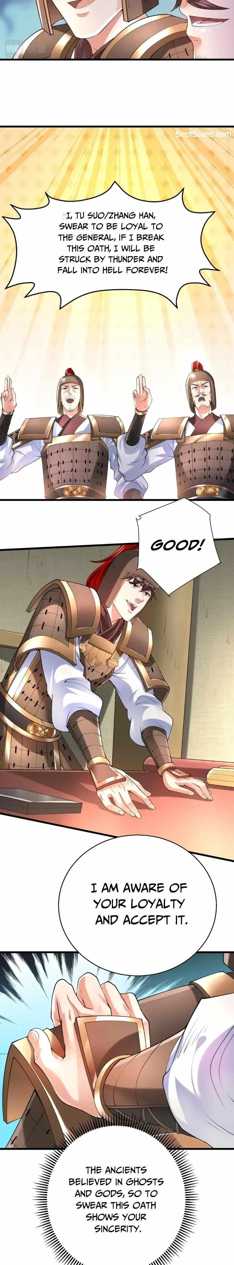 The Son of the First Emperor Kills Enemies and Becomes a God Chapter 16 - 5