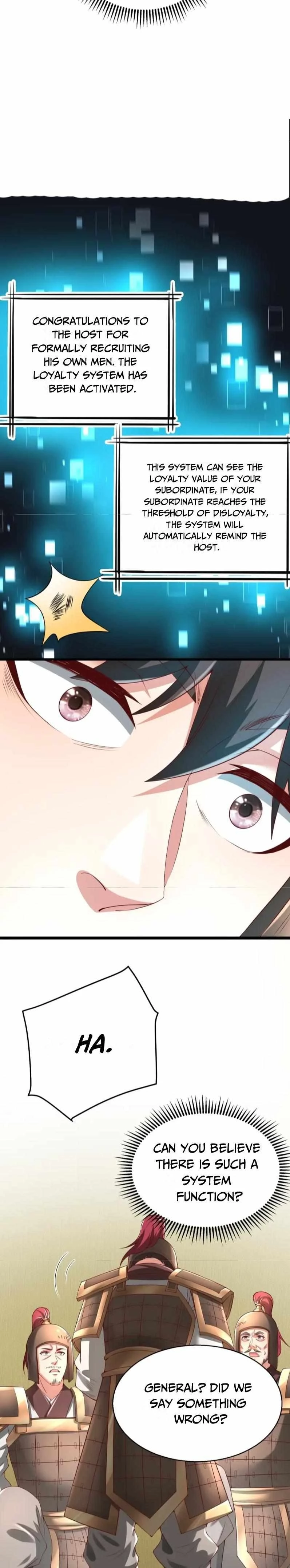 The Son of the First Emperor Kills Enemies and Becomes a God Chapter 16 - 6