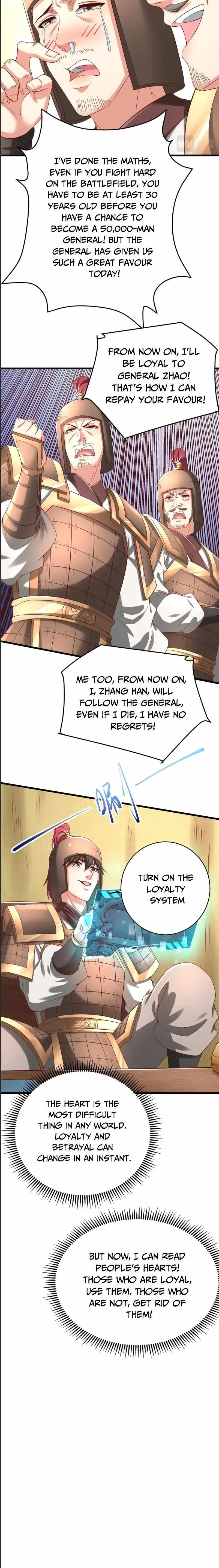 The Son of the First Emperor Kills Enemies and Becomes a God Chapter 16 - 9