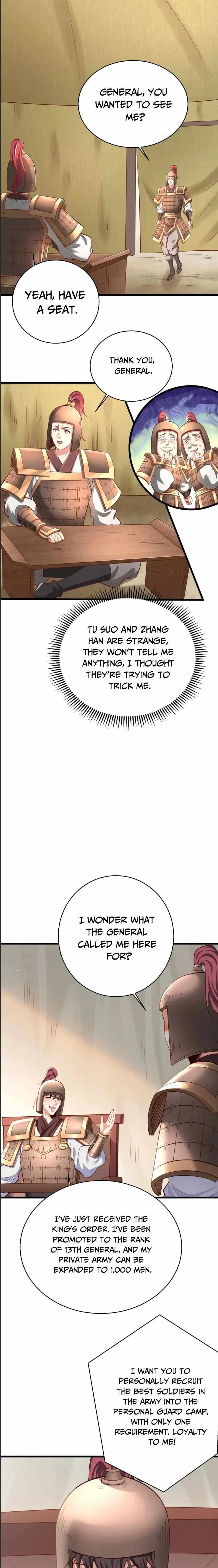 The Son of the First Emperor Kills Enemies and Becomes a God Chapter 16 - 11