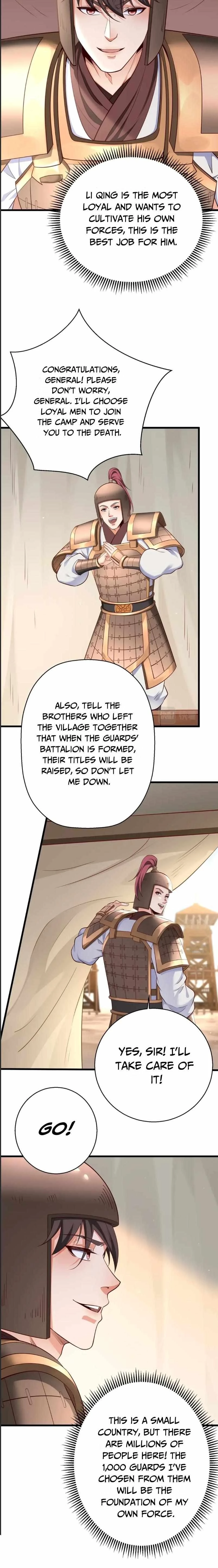 The Son of the First Emperor Kills Enemies and Becomes a God Chapter 16 - 12