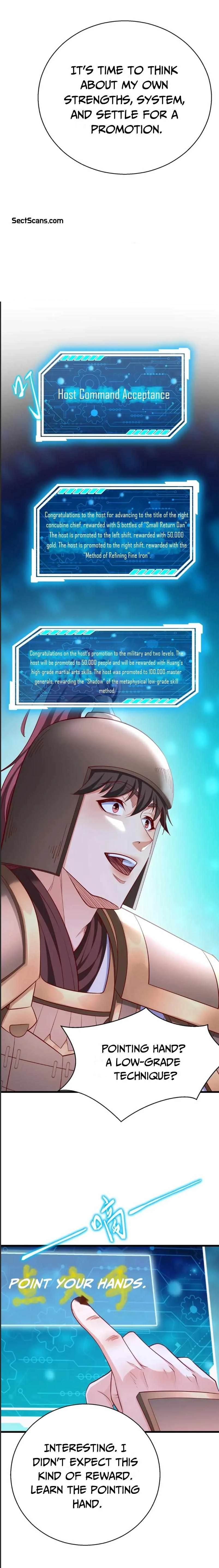 The Son of the First Emperor Kills Enemies and Becomes a God Chapter 16 - 13