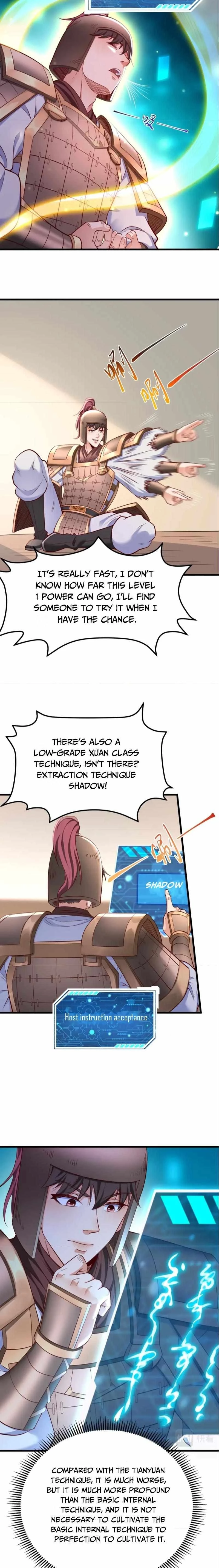 The Son of the First Emperor Kills Enemies and Becomes a God Chapter 16 - 15