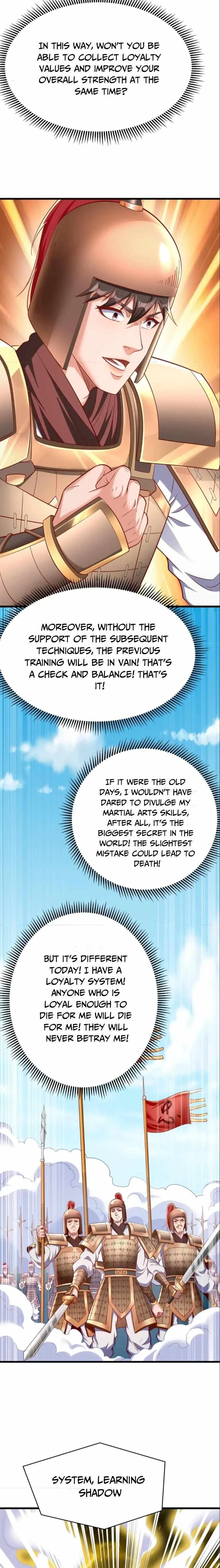 The Son of the First Emperor Kills Enemies and Becomes a God Chapter 16 - 17