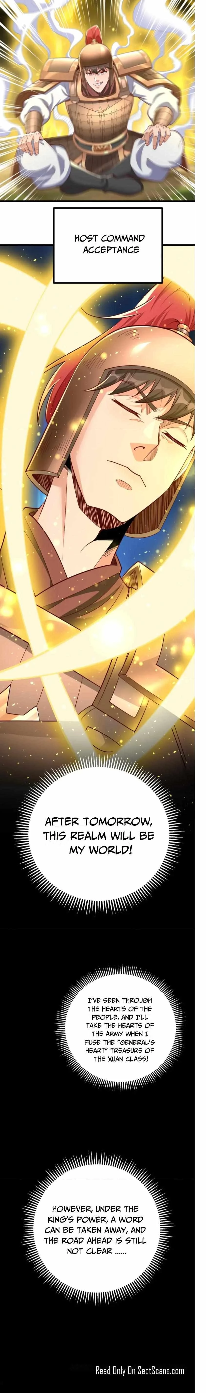 The Son of the First Emperor Kills Enemies and Becomes a God Chapter 16 - 18