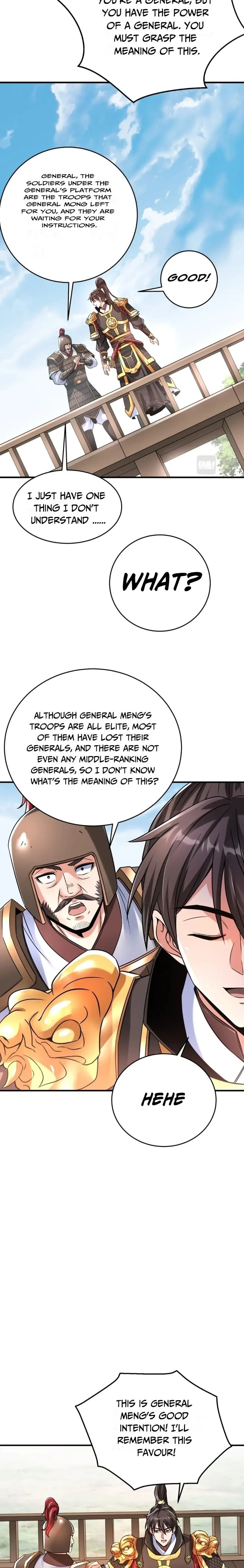 The Son of the First Emperor Kills Enemies and Becomes a God Chapter 17 - 5