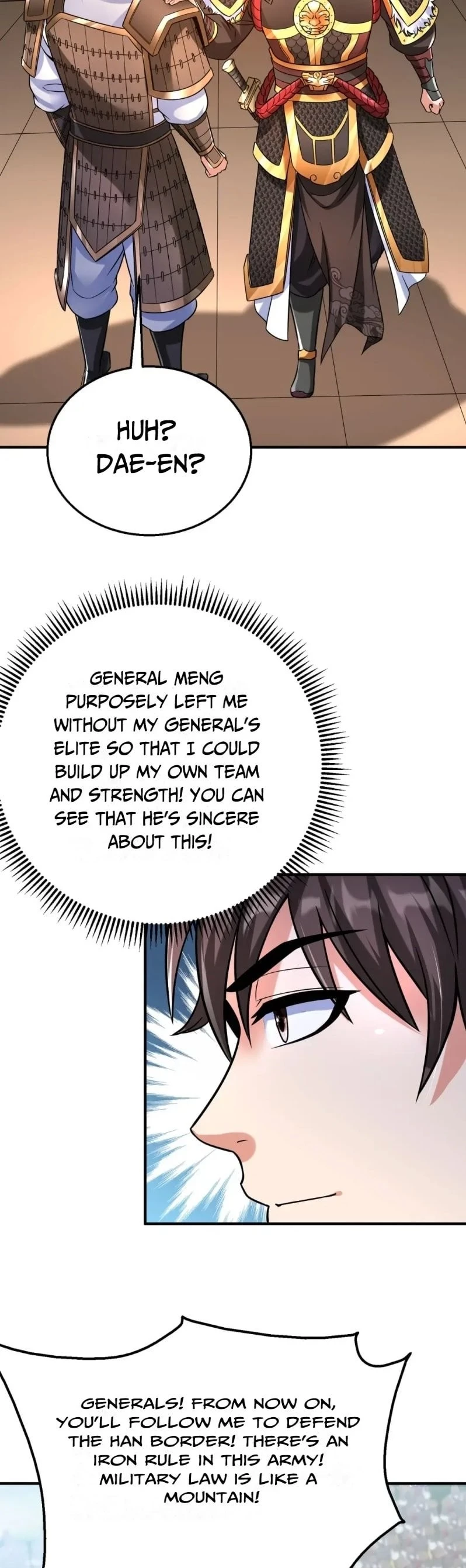 The Son of the First Emperor Kills Enemies and Becomes a God Chapter 17 - 6