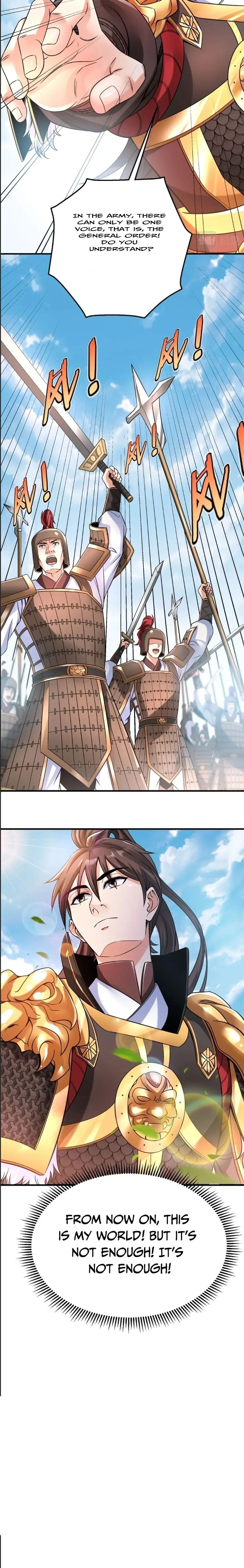 The Son of the First Emperor Kills Enemies and Becomes a God Chapter 17 - 8