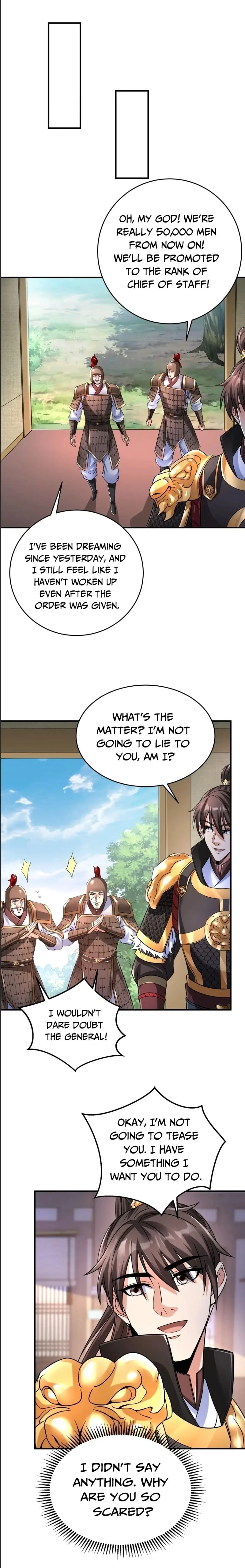 The Son of the First Emperor Kills Enemies and Becomes a God Chapter 17 - 9