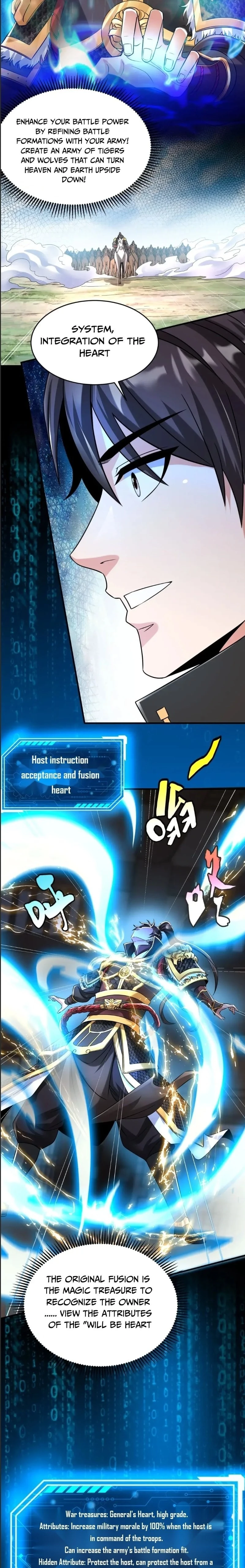 The Son of the First Emperor Kills Enemies and Becomes a God Chapter 17 - 11