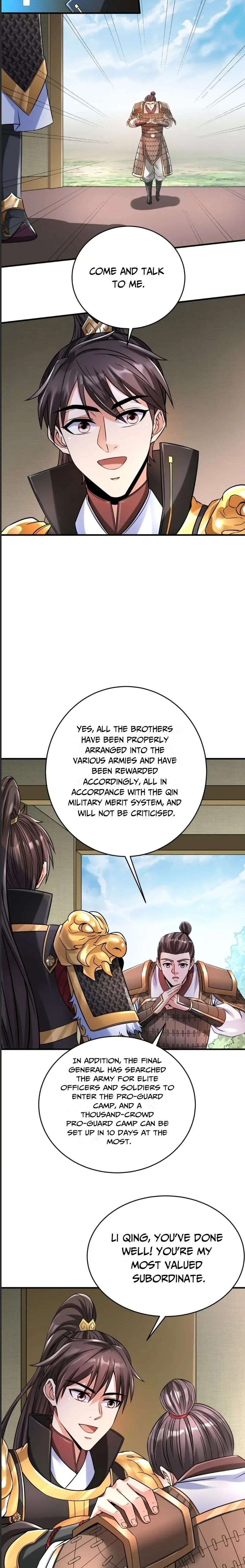 The Son of the First Emperor Kills Enemies and Becomes a God Chapter 17 - 14