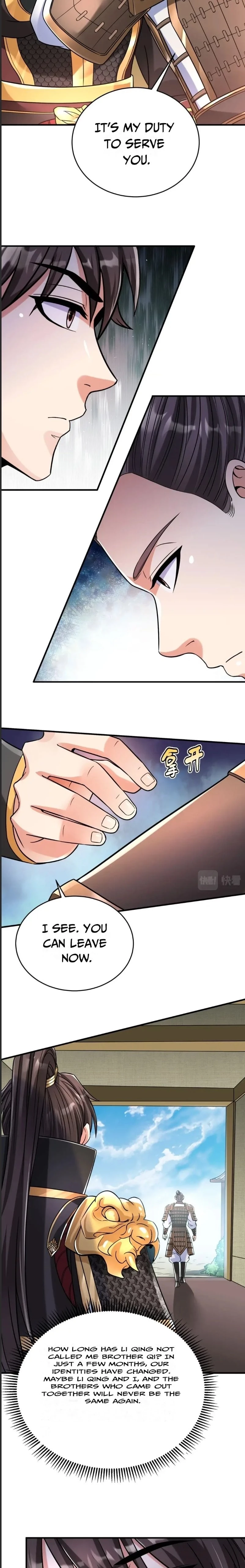 The Son of the First Emperor Kills Enemies and Becomes a God Chapter 17 - 15