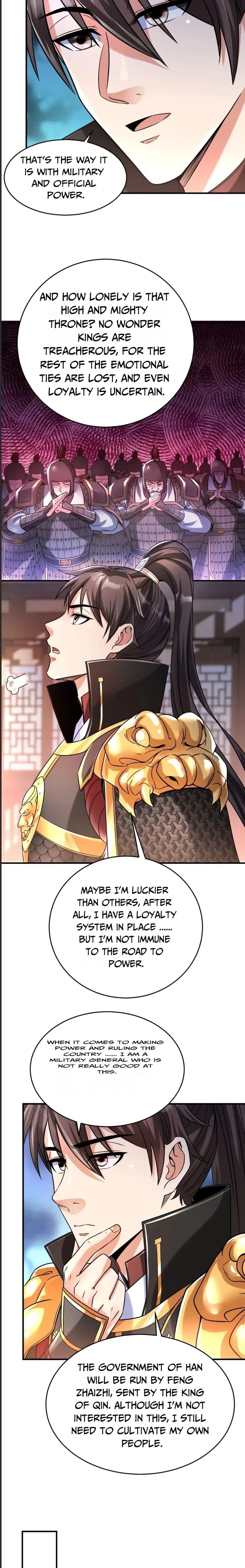 The Son of the First Emperor Kills Enemies and Becomes a God Chapter 17 - 16