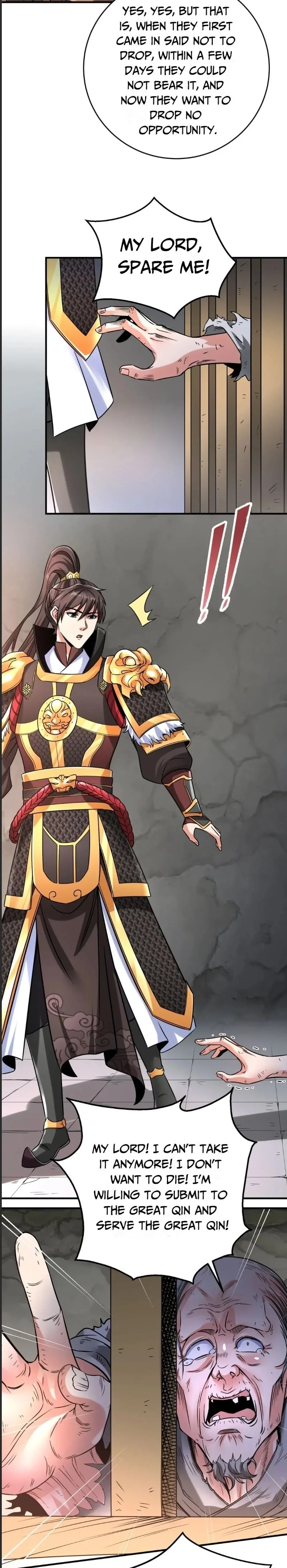 The Son of the First Emperor Kills Enemies and Becomes a God Chapter 17 - 18