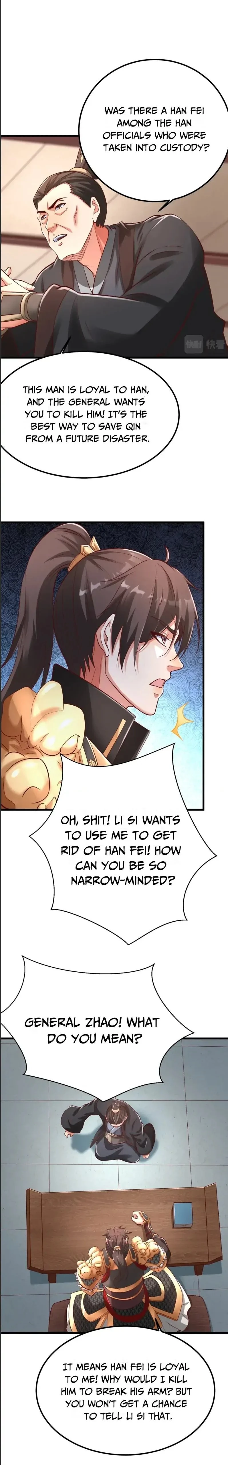 The Son of the First Emperor Kills Enemies and Becomes a God Chapter 19 - 4