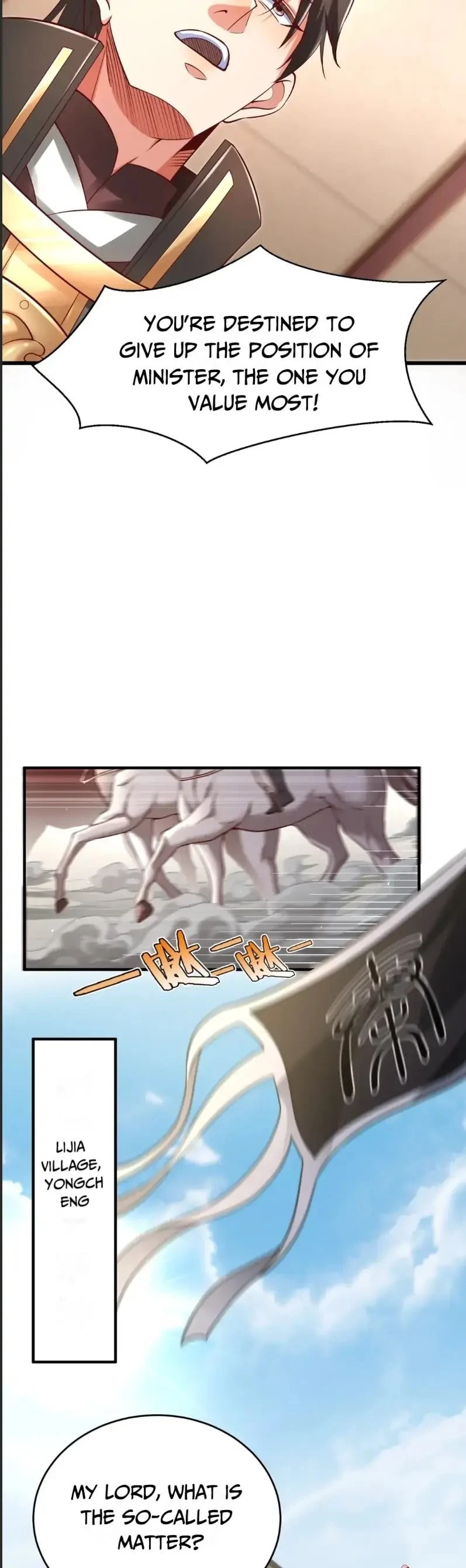 The Son of the First Emperor Kills Enemies and Becomes a God Chapter 19 - 7