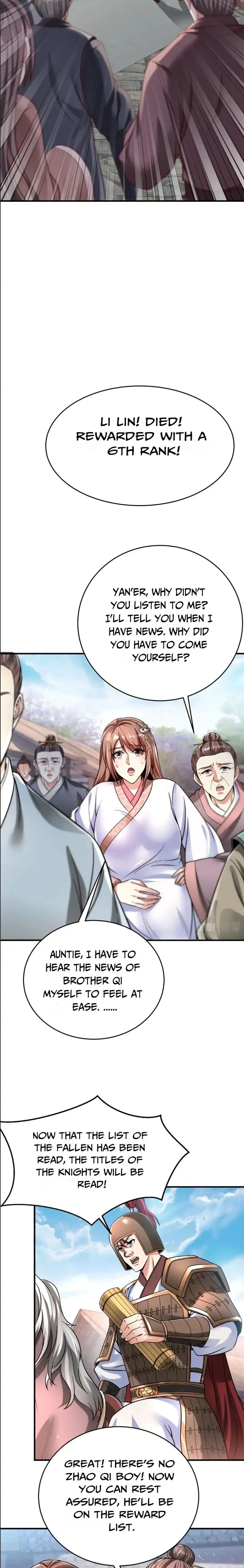 The Son of the First Emperor Kills Enemies and Becomes a God Chapter 19 - 9