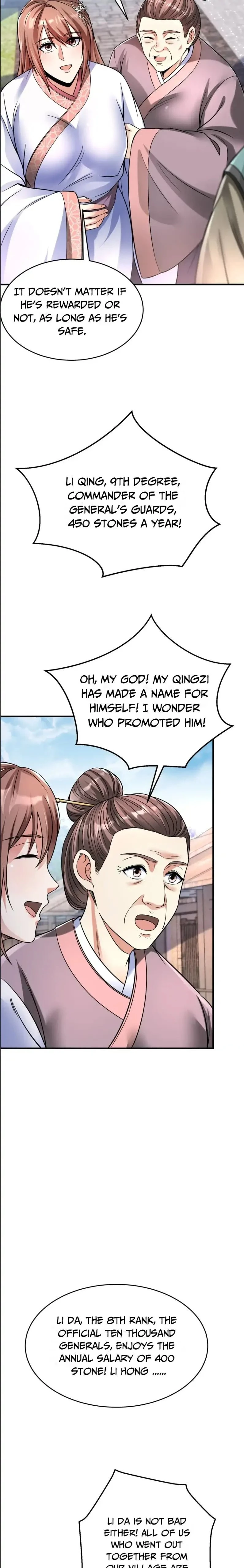 The Son of the First Emperor Kills Enemies and Becomes a God Chapter 19 - 10