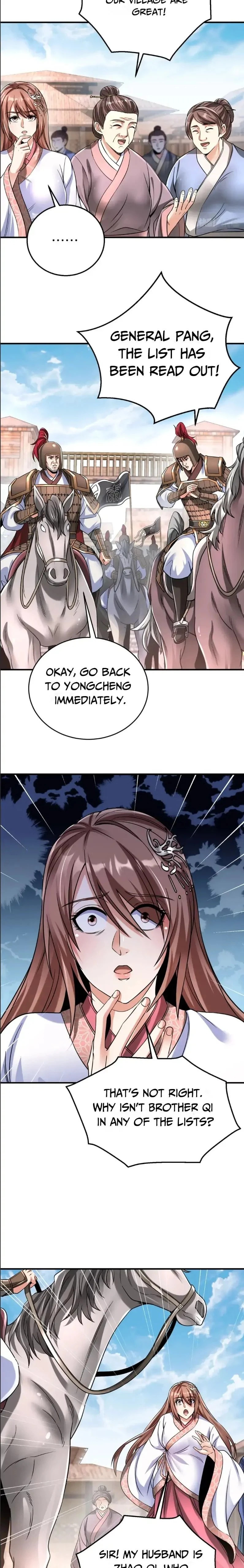 The Son of the First Emperor Kills Enemies and Becomes a God Chapter 19 - 11