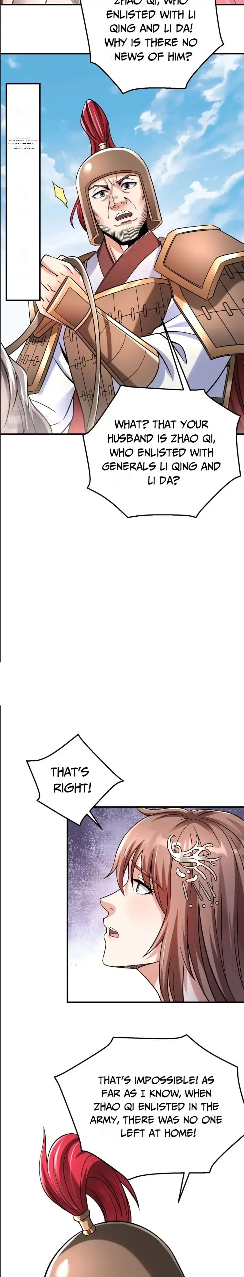 The Son of the First Emperor Kills Enemies and Becomes a God Chapter 19 - 12