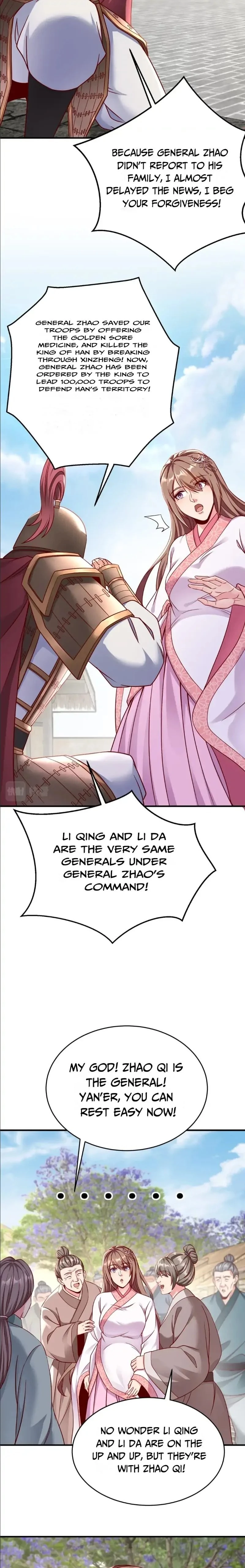 The Son of the First Emperor Kills Enemies and Becomes a God Chapter 19 - 15