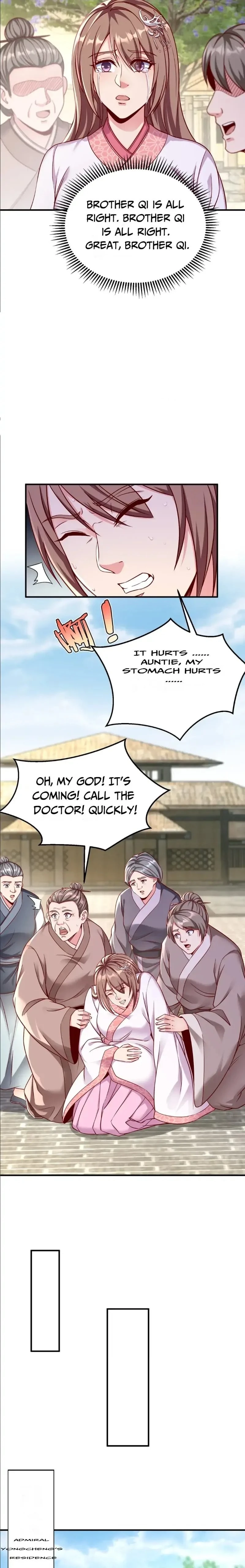 The Son of the First Emperor Kills Enemies and Becomes a God Chapter 19 - 16