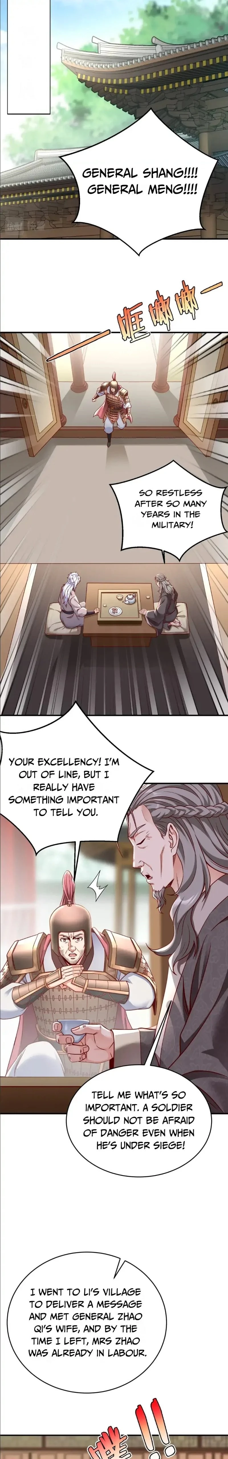 The Son of the First Emperor Kills Enemies and Becomes a God Chapter 19 - 17