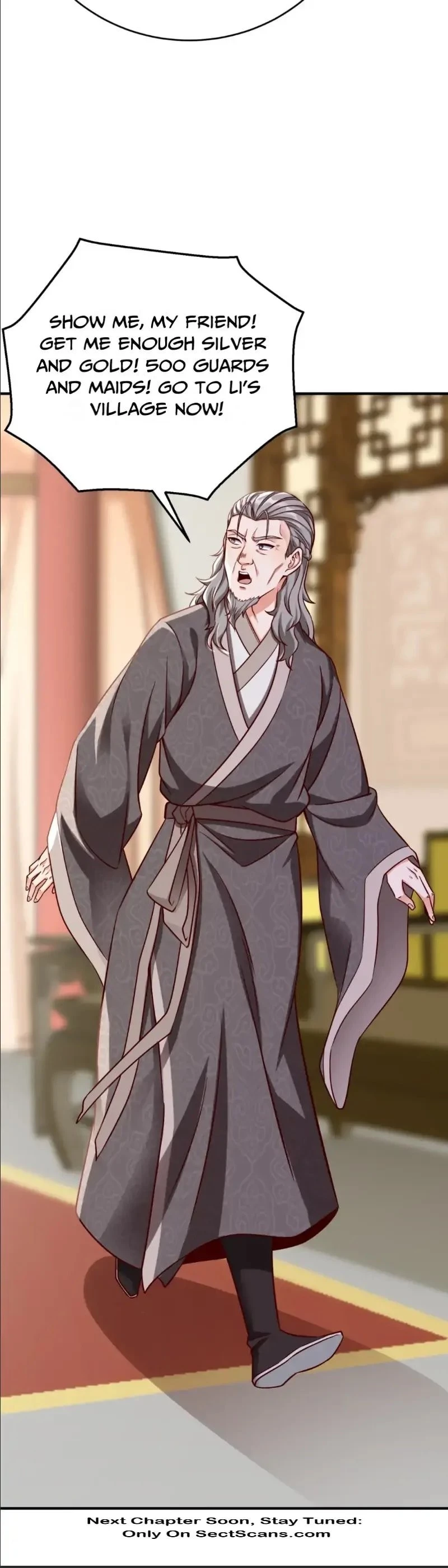 The Son of the First Emperor Kills Enemies and Becomes a God Chapter 19 - 19