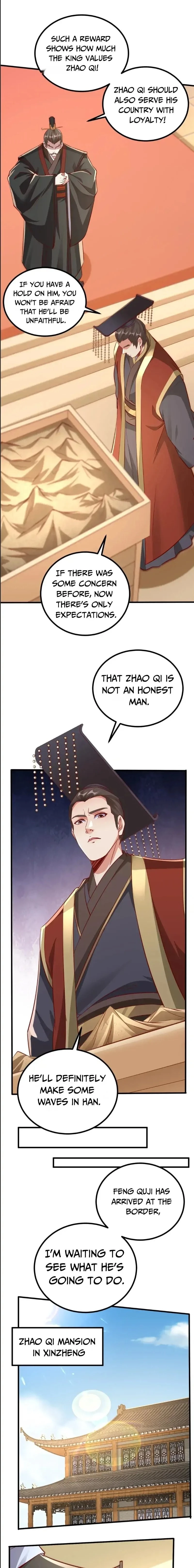 The Son of the First Emperor Kills Enemies and Becomes a God Chapter 21 - 2