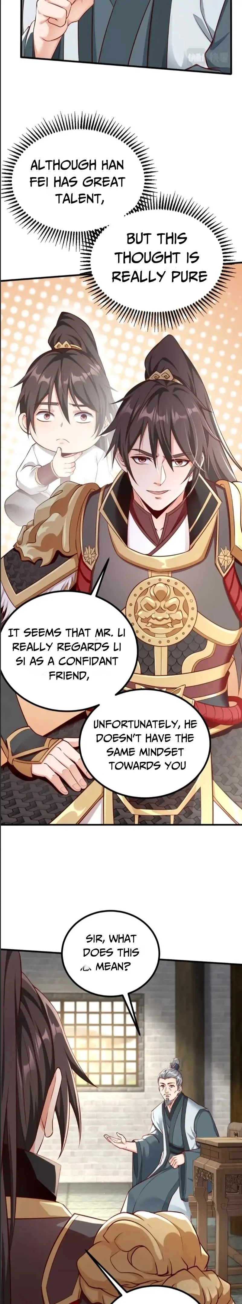 The Son of the First Emperor Kills Enemies and Becomes a God Chapter 21 - 5