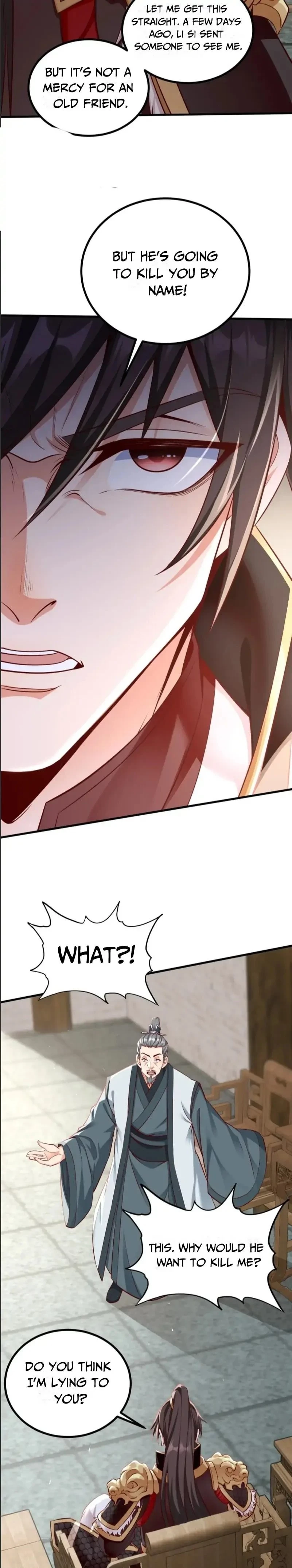 The Son of the First Emperor Kills Enemies and Becomes a God Chapter 21 - 6