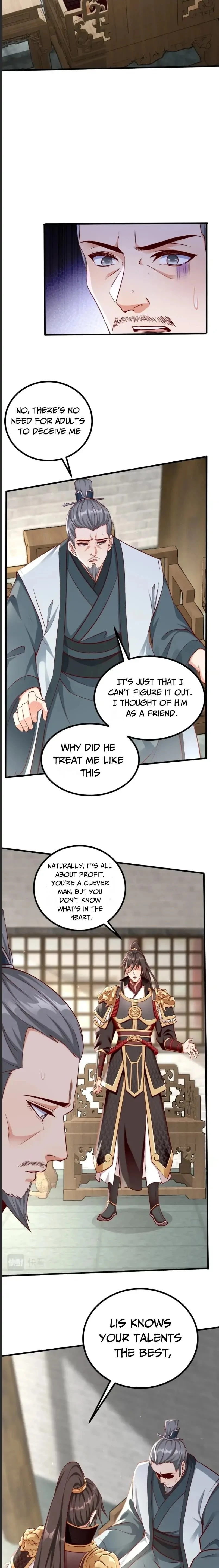 The Son of the First Emperor Kills Enemies and Becomes a God Chapter 21 - 7