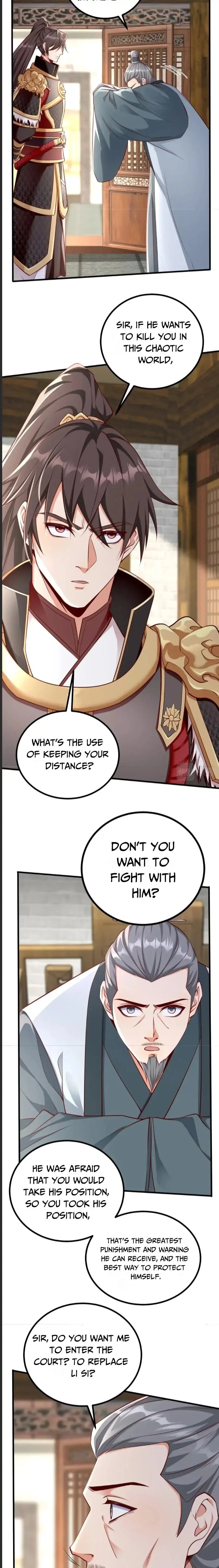 The Son of the First Emperor Kills Enemies and Becomes a God Chapter 21 - 9