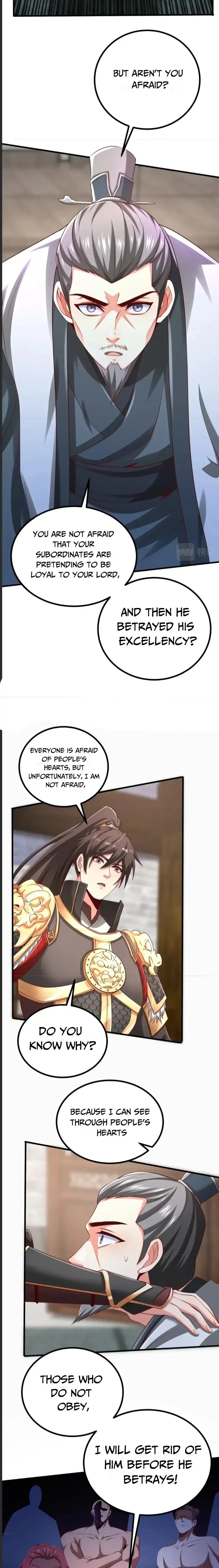 The Son of the First Emperor Kills Enemies and Becomes a God Chapter 21 - 11