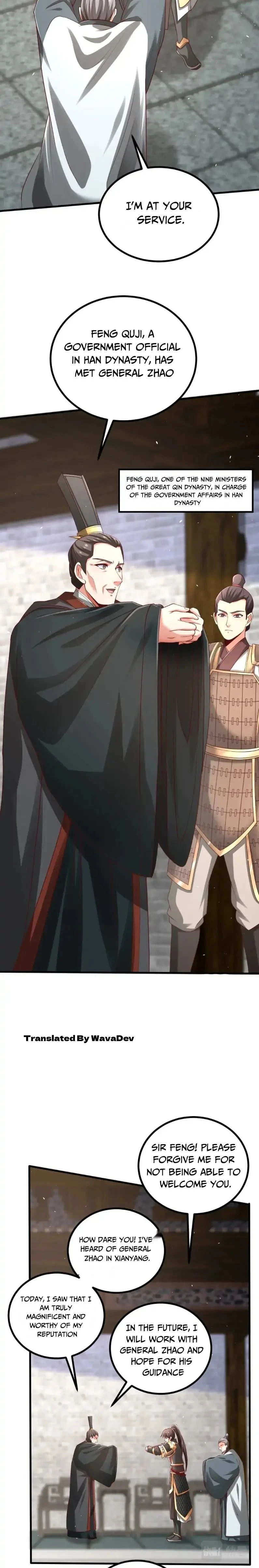 The Son of the First Emperor Kills Enemies and Becomes a God Chapter 21 - 15