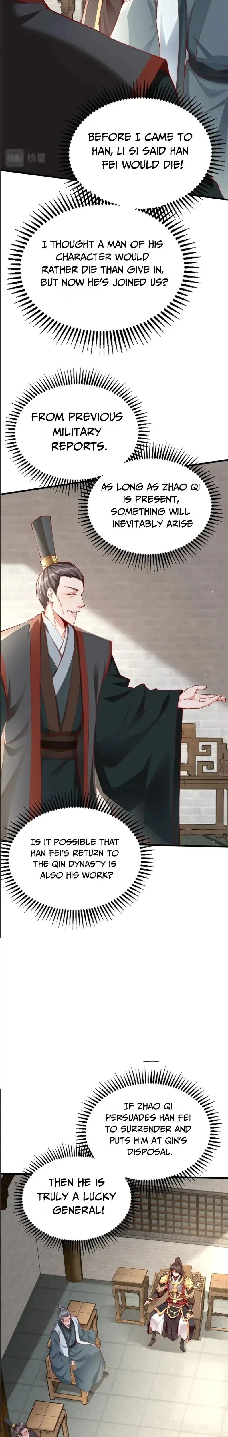 The Son of the First Emperor Kills Enemies and Becomes a God Chapter 21 - 18