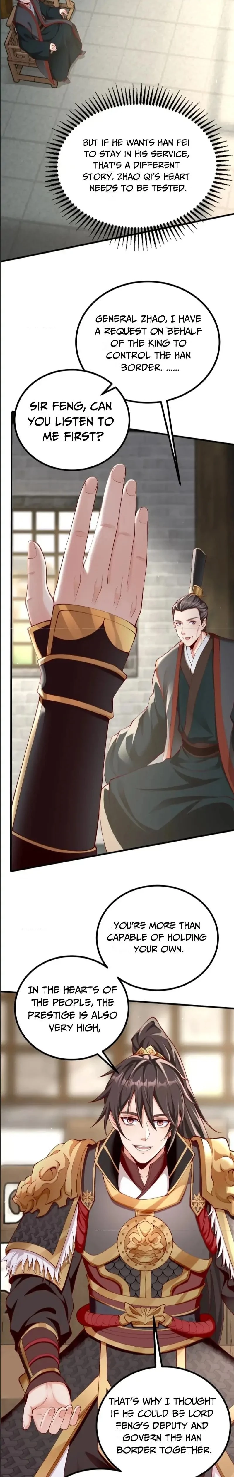 The Son of the First Emperor Kills Enemies and Becomes a God Chapter 21 - 19