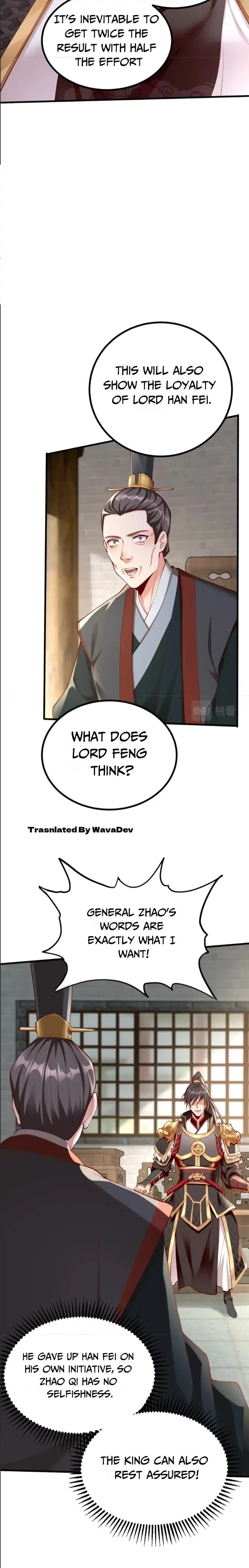 The Son of the First Emperor Kills Enemies and Becomes a God Chapter 21 - 20