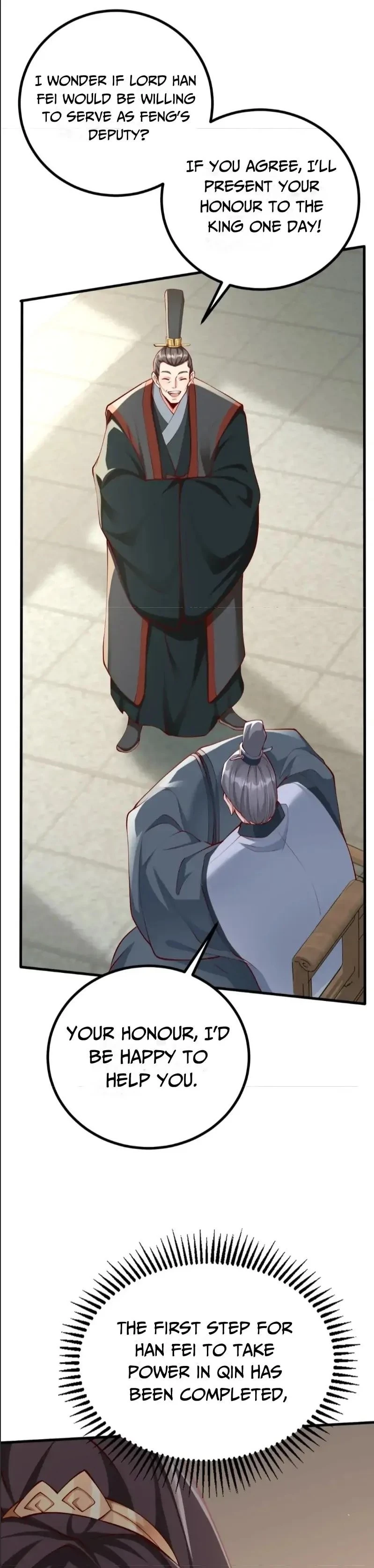 The Son of the First Emperor Kills Enemies and Becomes a God Chapter 21 - 21