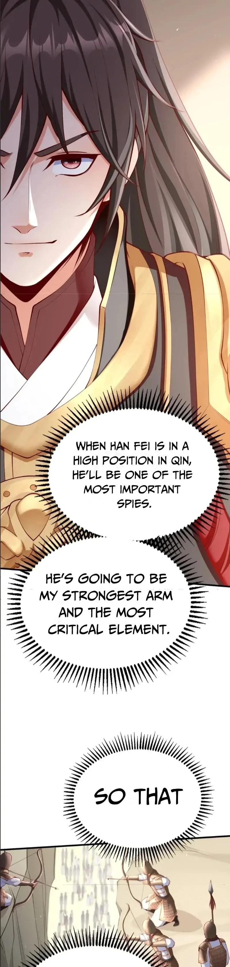 The Son of the First Emperor Kills Enemies and Becomes a God Chapter 21 - 22