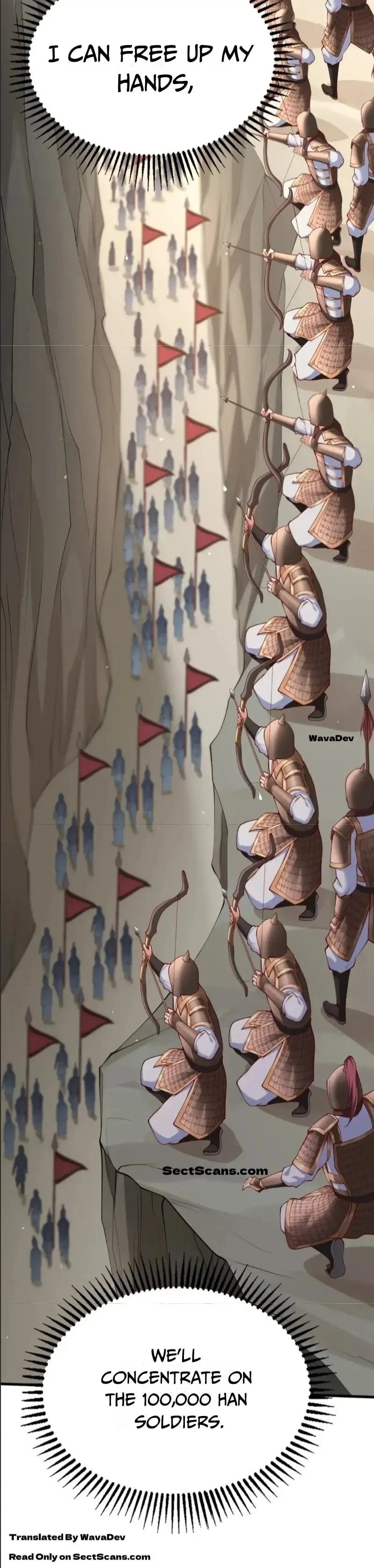 The Son of the First Emperor Kills Enemies and Becomes a God Chapter 21 - 23