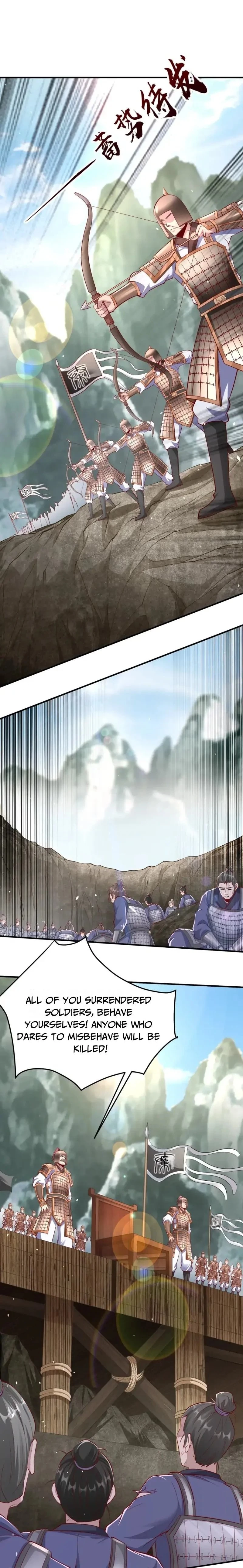 The Son of the First Emperor Kills Enemies and Becomes a God Chapter 22 - 2