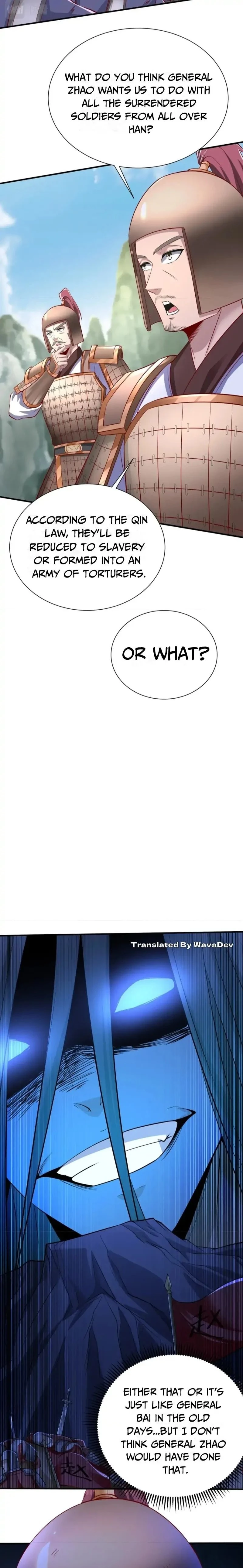 The Son of the First Emperor Kills Enemies and Becomes a God Chapter 22 - 3